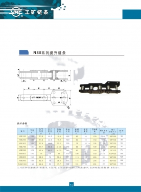 河北NSE系列